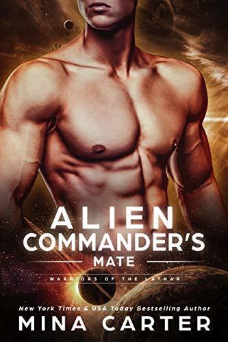 Alien Commander's Mate book cover