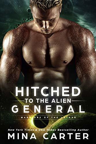 Hitched to the Alien General book cover