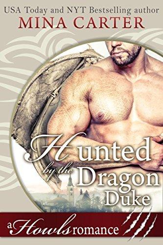 Hunted by the Dragon Duke book cover