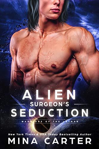 Alien Surgeon’s Seduction book cover