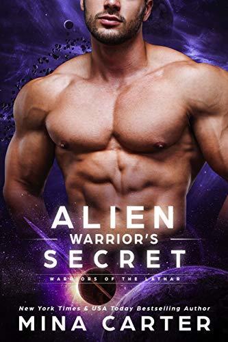 Alien Warrior's Secret book cover