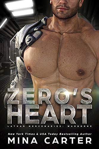 Zero's Heart book cover