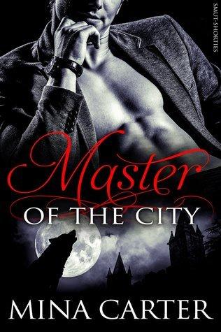 Master of the City book cover