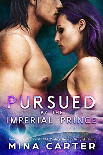 Pursued by the Imperial Prince book cover