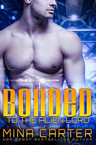 Bonded to the Alien Lord book cover