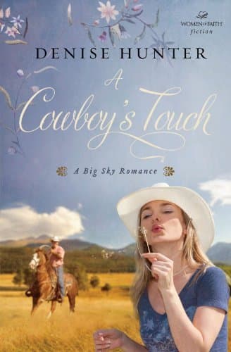 A Cowboy's Touch book cover