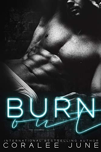 Burnout book cover