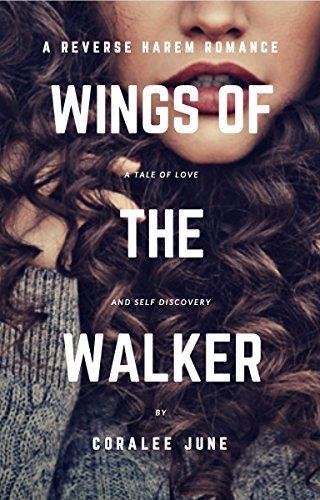 Wings of the Walker book cover