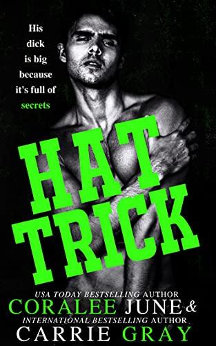 Hat Trick book cover