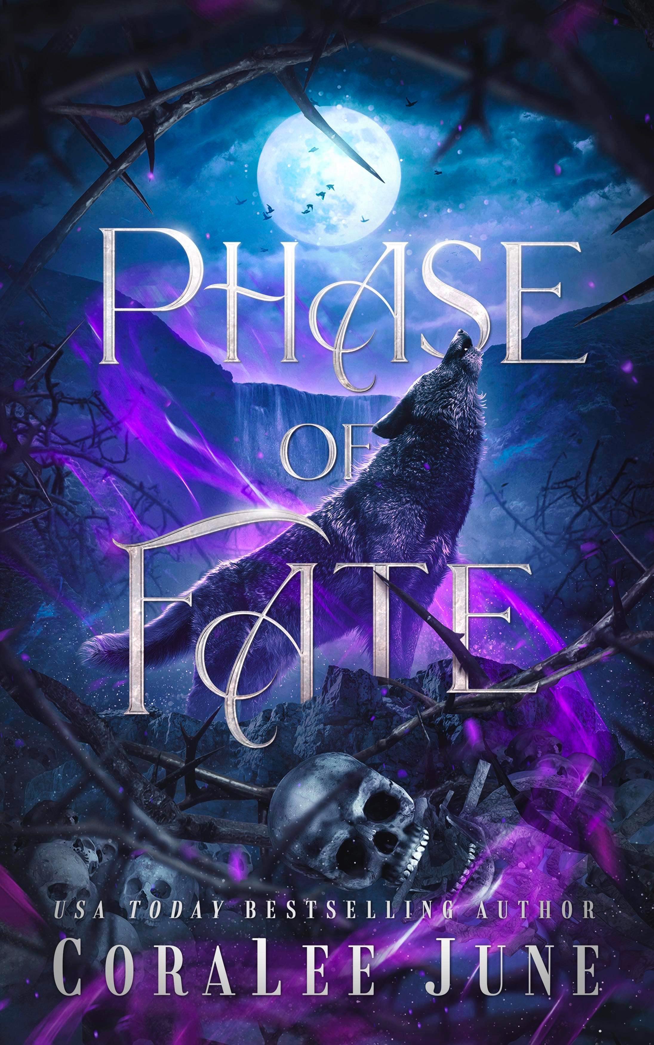 Phase of Fate book cover