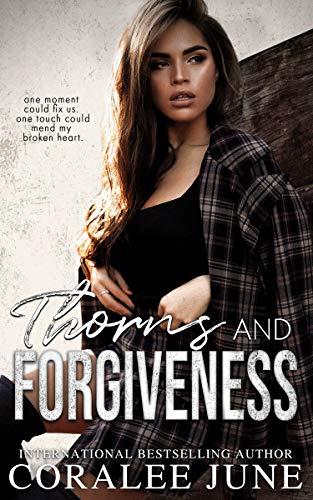 Thorns and Forgiveness book cover