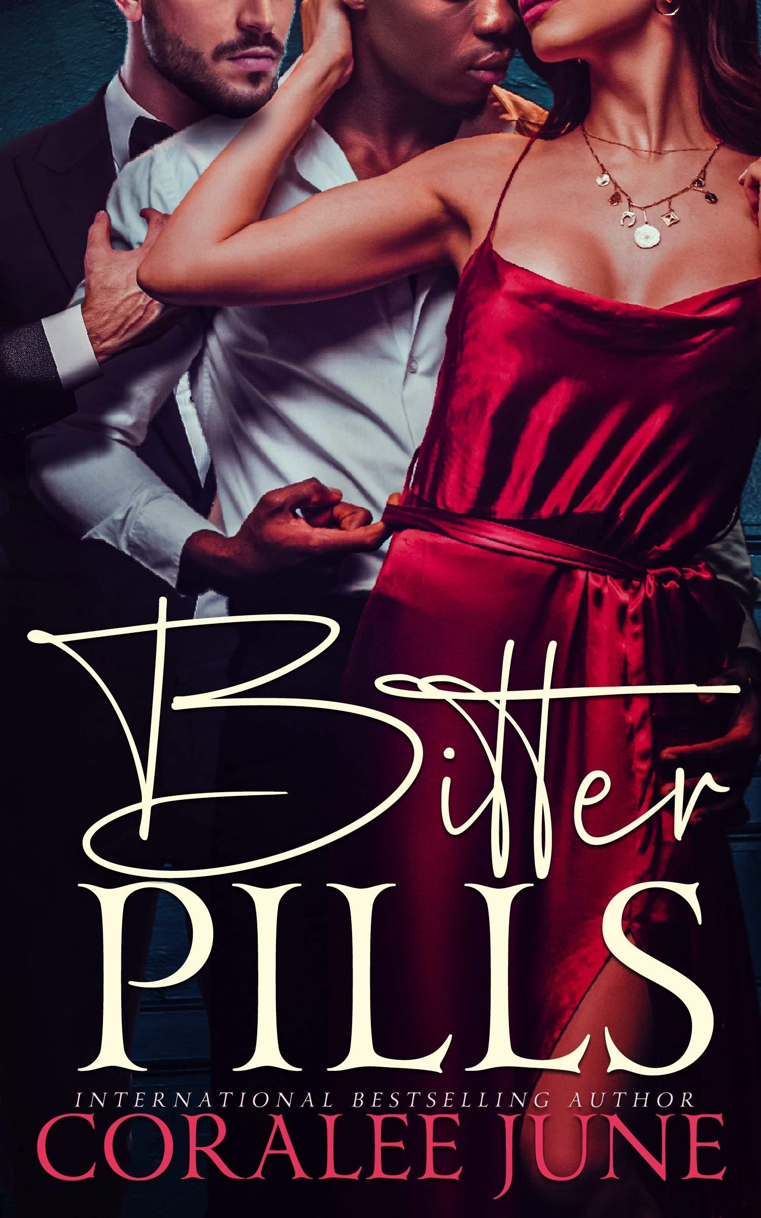 Bitter Pills book cover