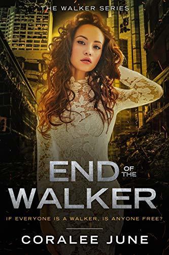 End of the Walker book cover