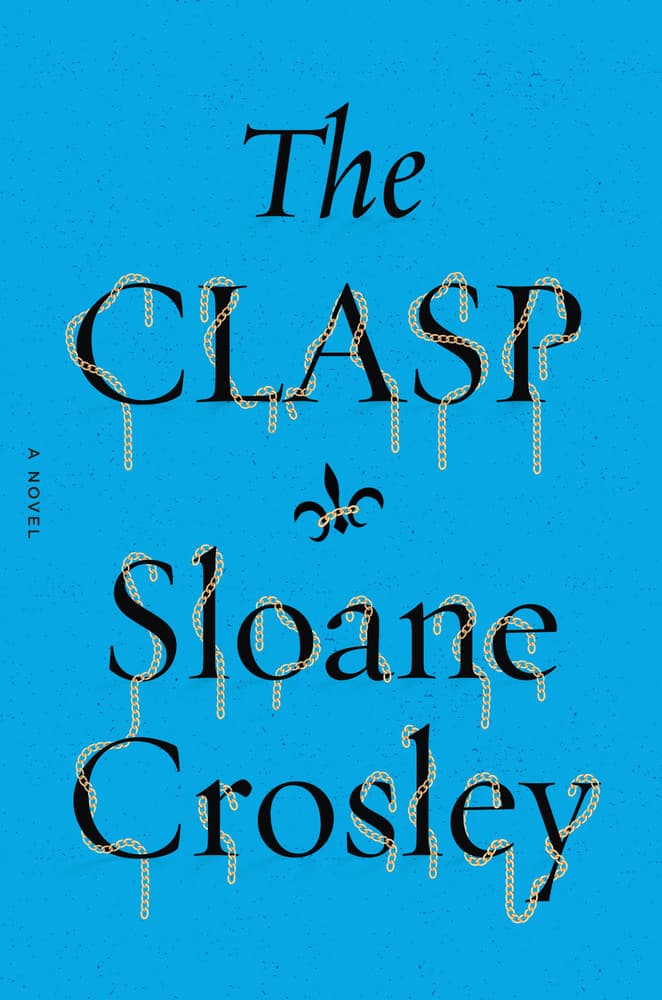 The Clasp book cover