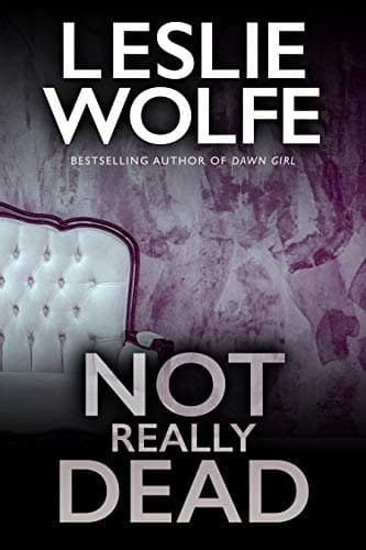 Not Really Dead book cover