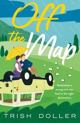 Off the Map book cover