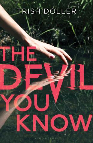 The Devil You Know book cover