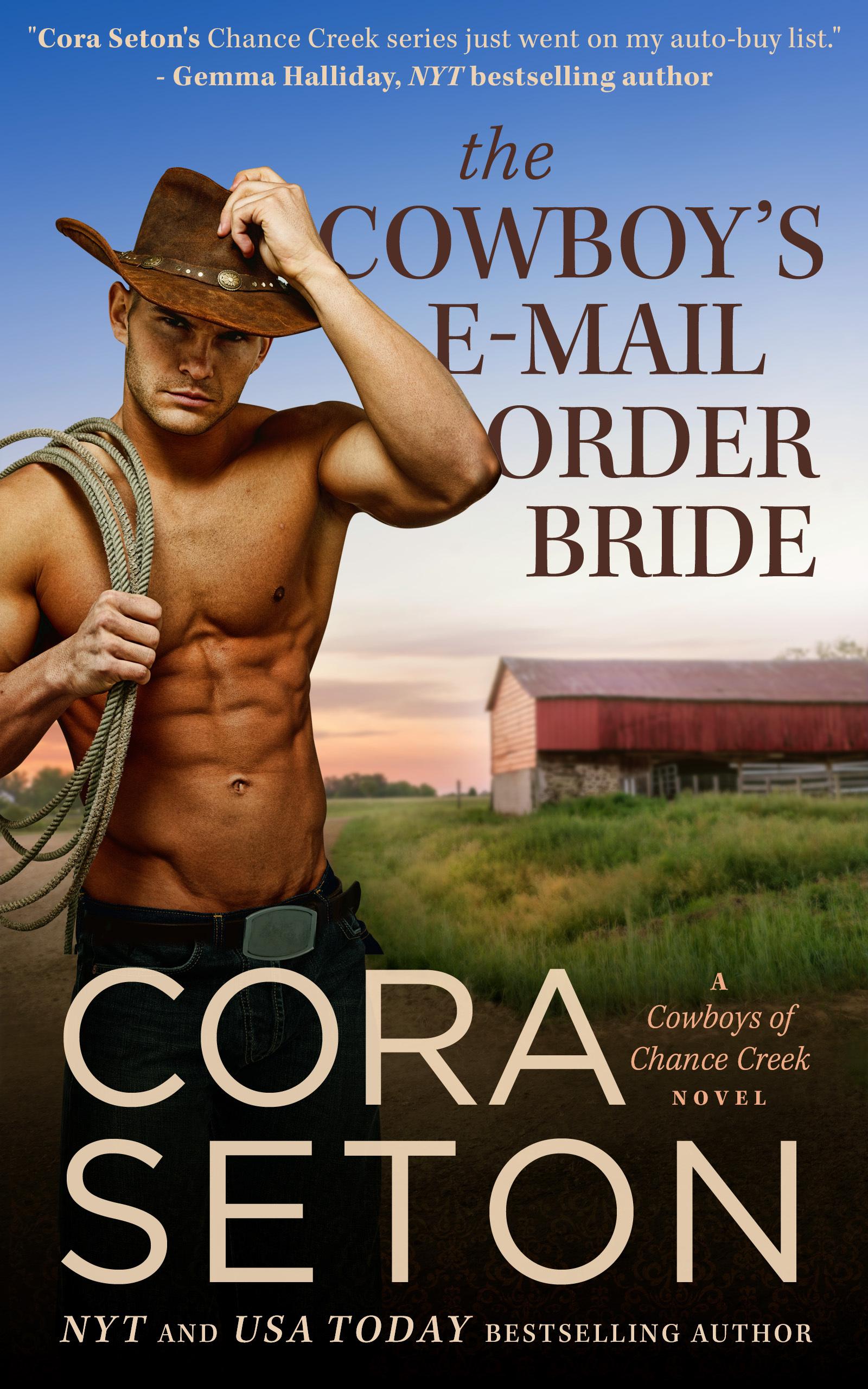 The Cowboy's E-Mail Order Bride