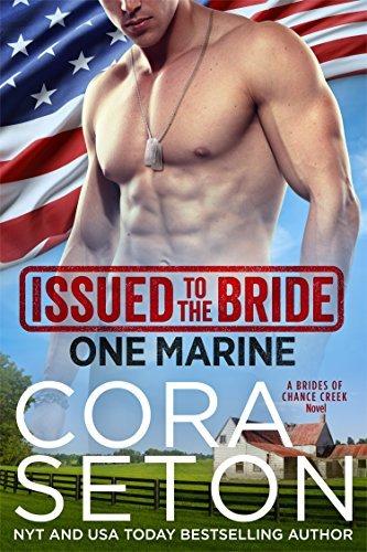 Issued to the Bride One Marine book cover