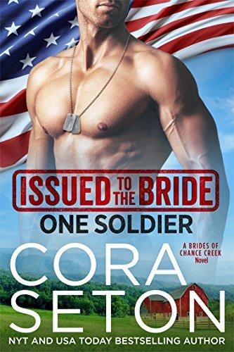 Issued to the Bride One Soldier book cover