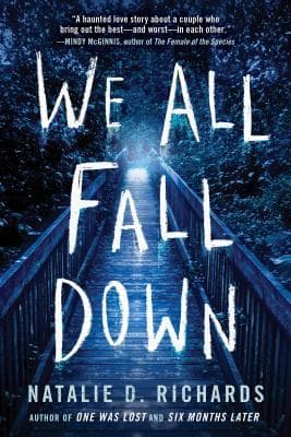 We All Fall Down book cover