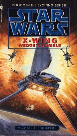 Wedge's Gamble book cover