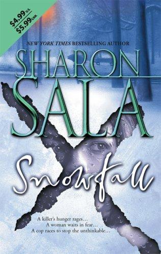 Snowfall book cover