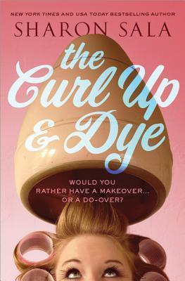 The Curl Up & Dye book cover