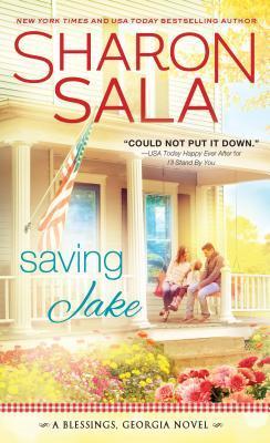 Saving Jake book cover