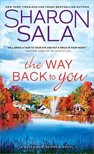 The Way Back to You book cover