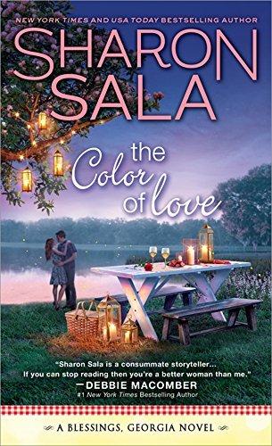 The Color of Love book cover