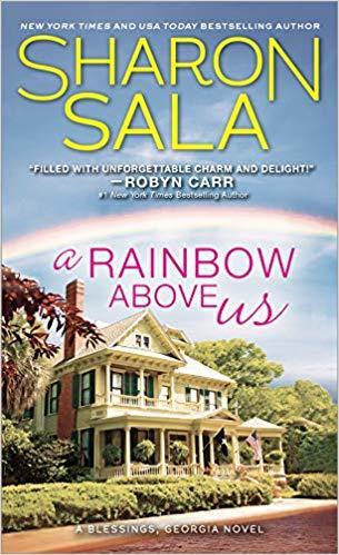 A Rainbow Above Us book cover