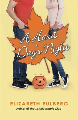 A Hard Day's Night book cover