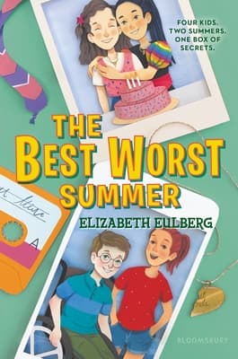 The Best Worst Summer book cover