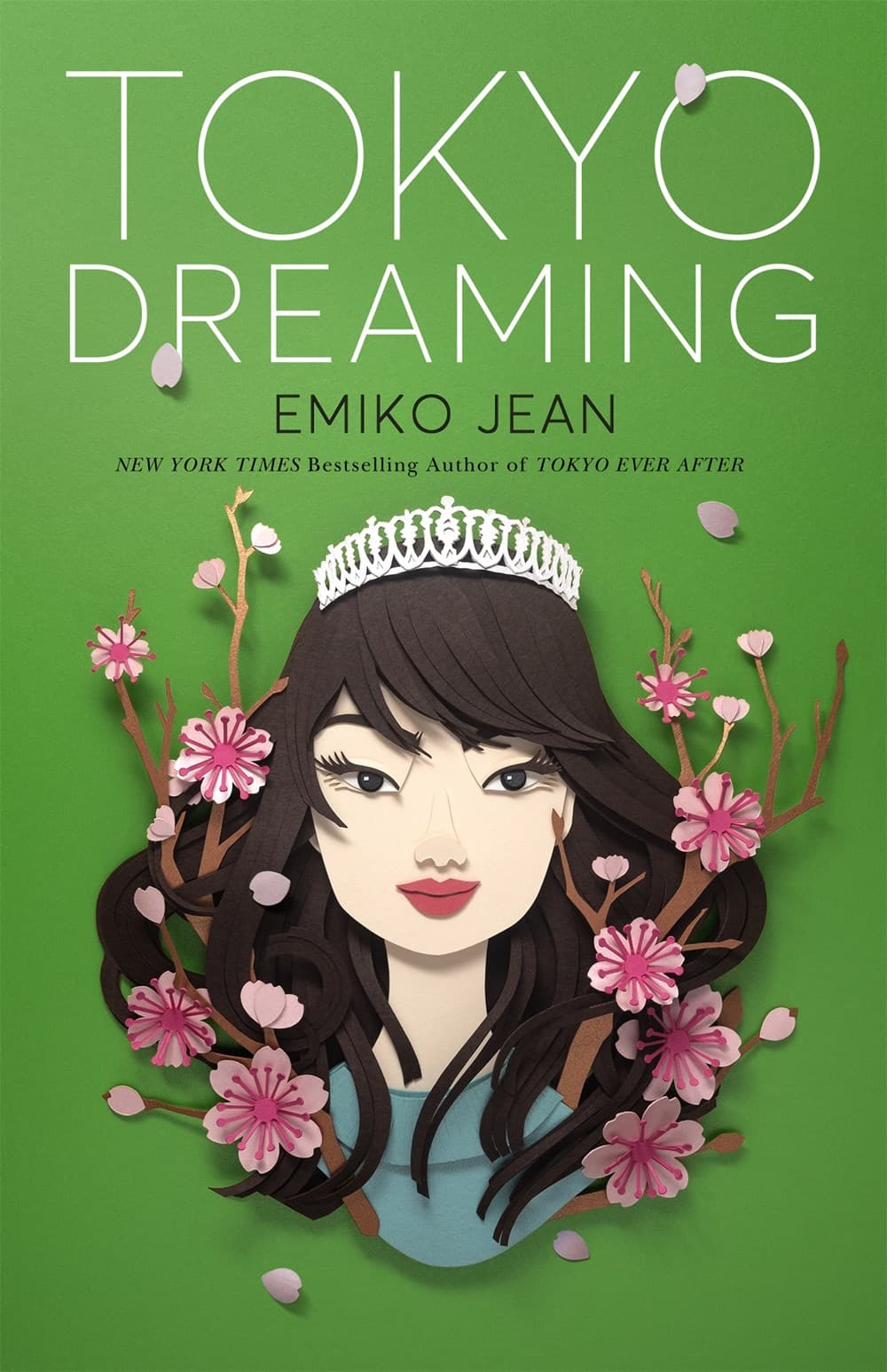 Tokyo Dreaming book cover