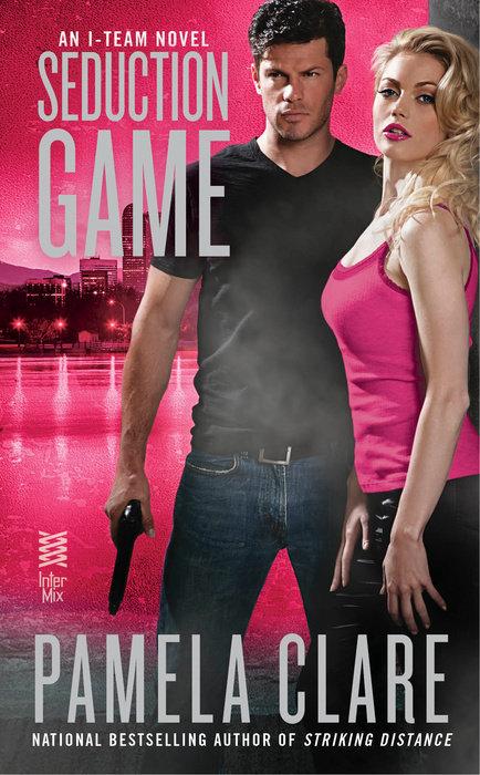 Seduction Game book cover