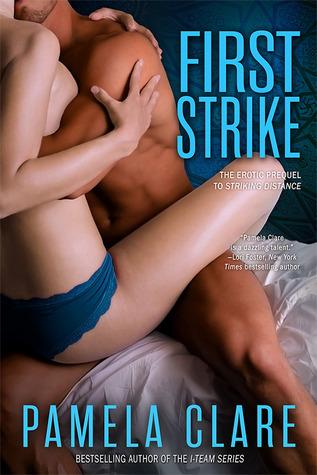 First Strike book cover