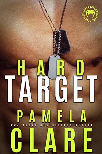 Hard Target book cover