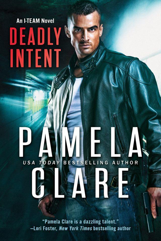 Deadly Intent book cover