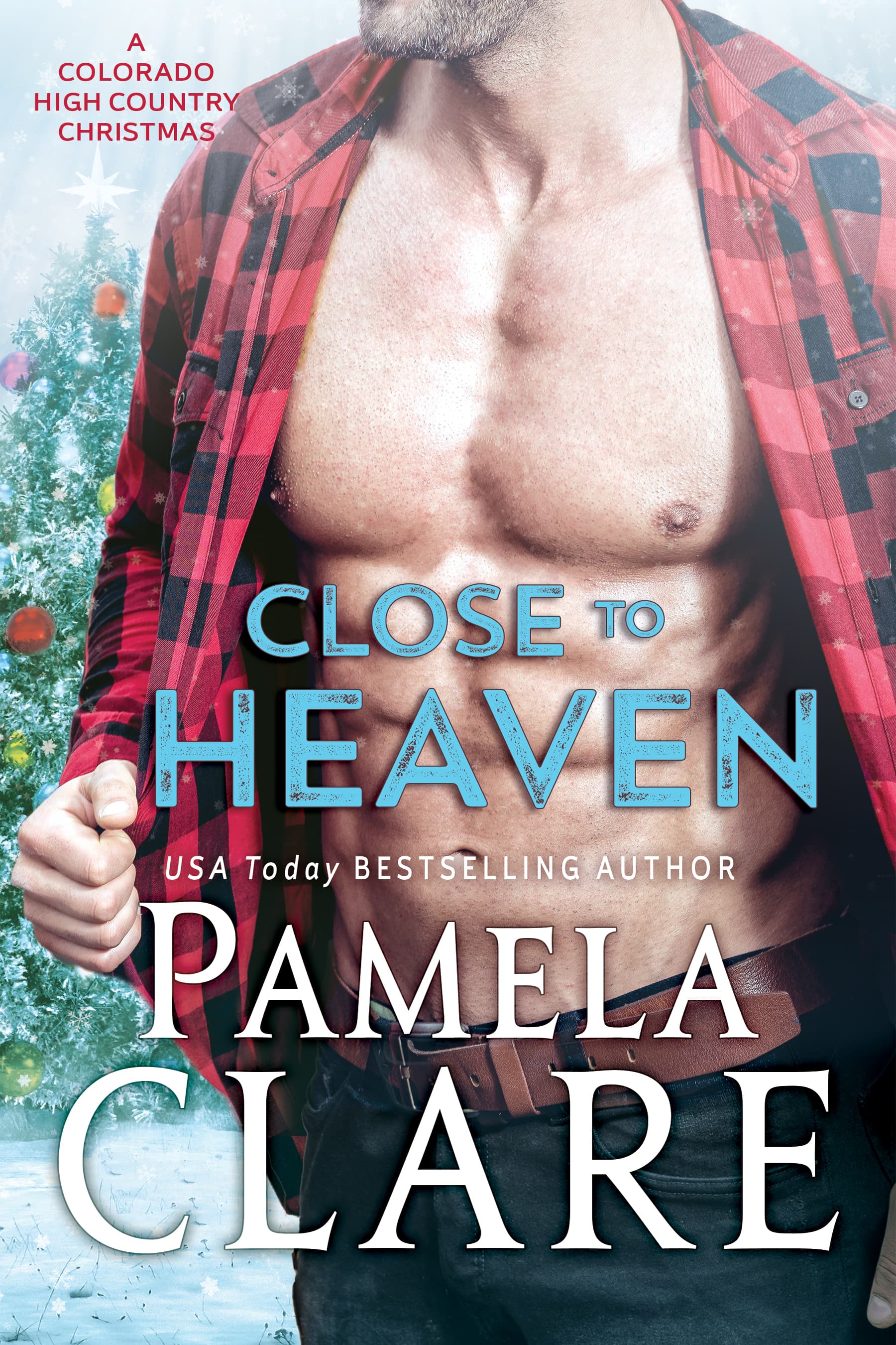 Close to Heaven book cover