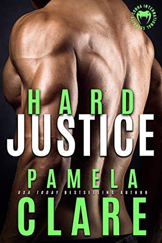 Hard Justice book cover