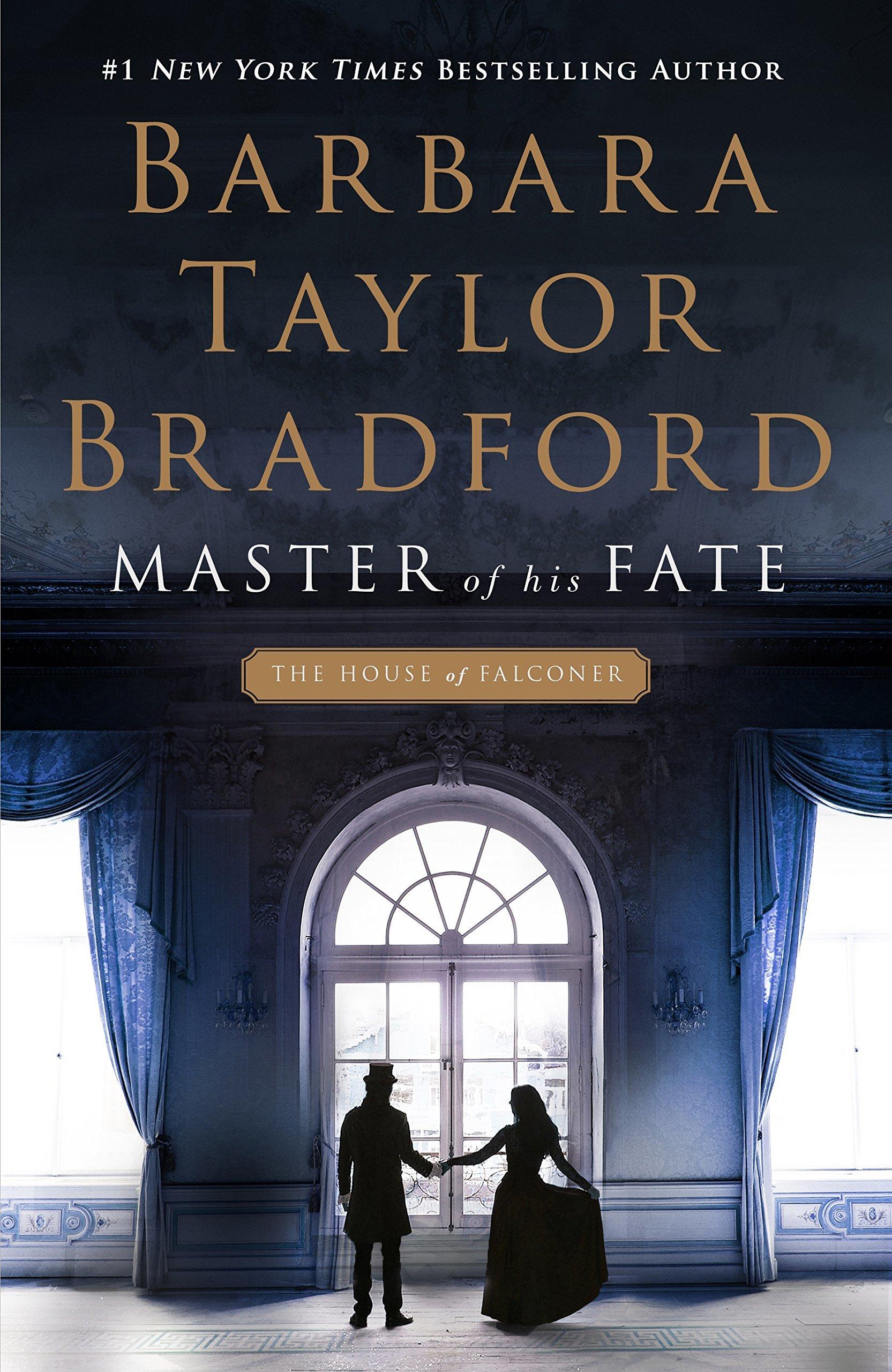 Master of His Fate book cover