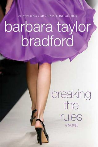 Breaking the Rules book cover