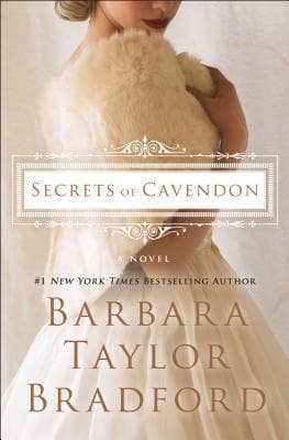 Secrets of Cavendon book cover