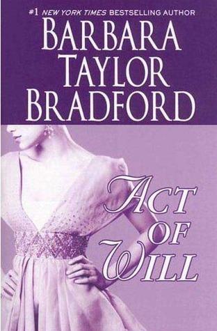 Act of Will book cover