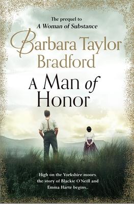 A Man of Honor book cover