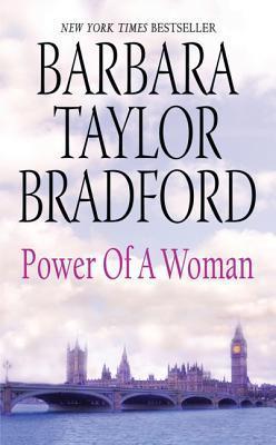 Power of a Woman book cover