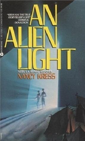 An Alien Light book cover