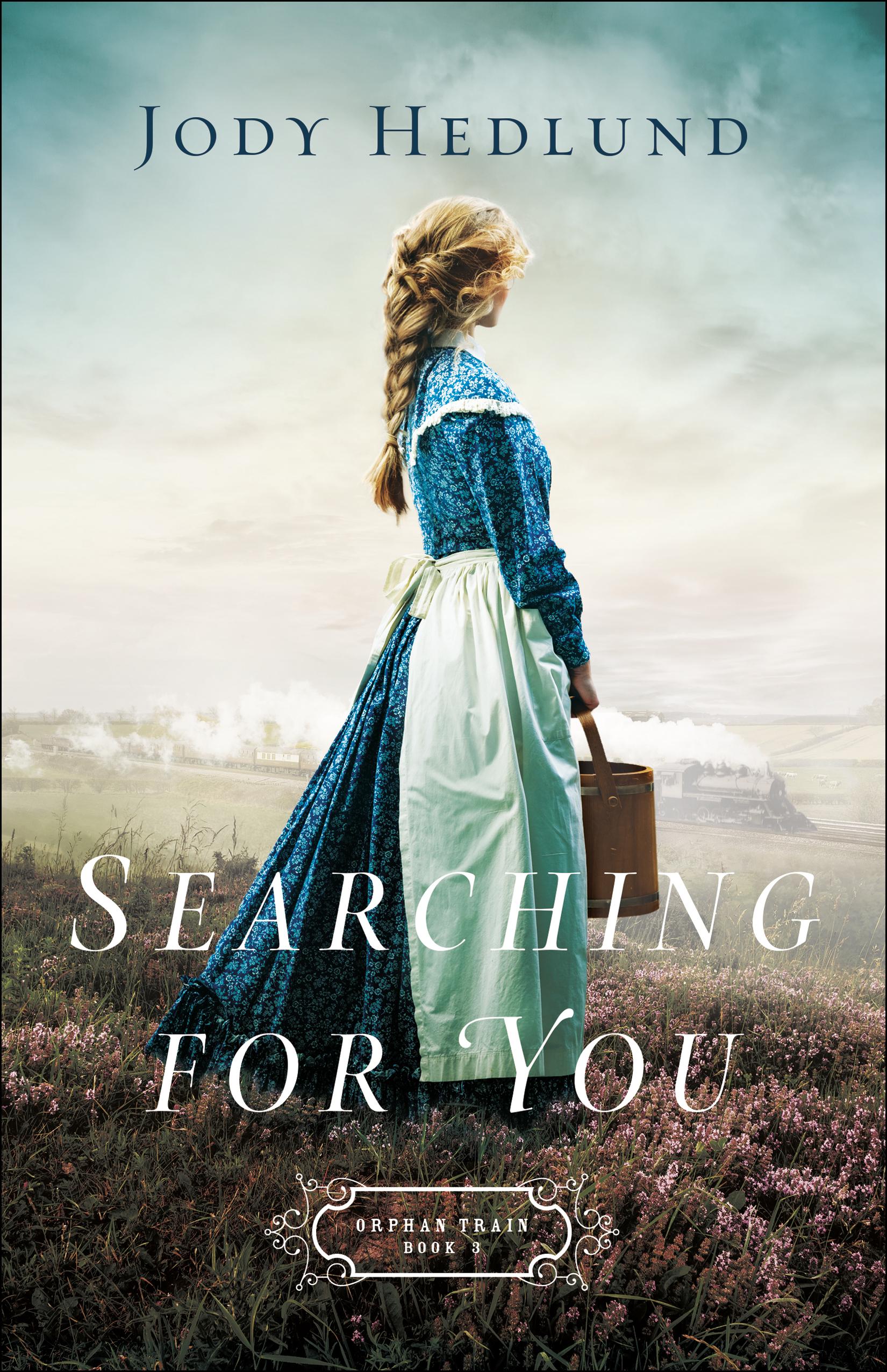 Searching for You book cover