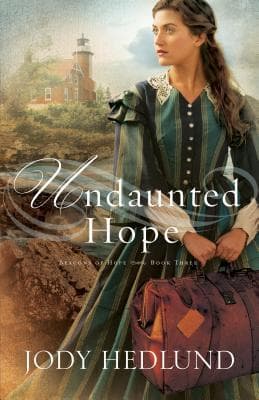 Undaunted Hope book cover